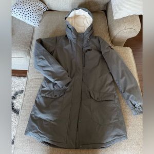 Suttle Mountain Long Insulated Jacket